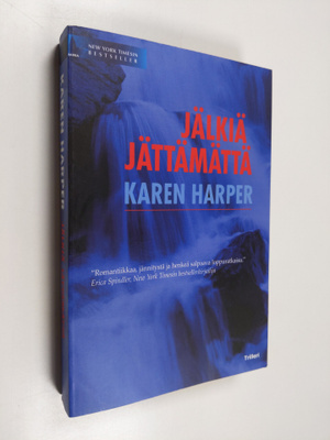 Karen Harper : Jälkiä jättämättä