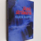 Karen Harper : Jälkiä jättämättä - pikkukuva 1