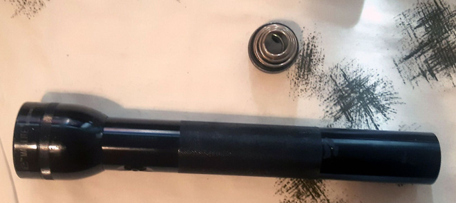 Maglite 3D