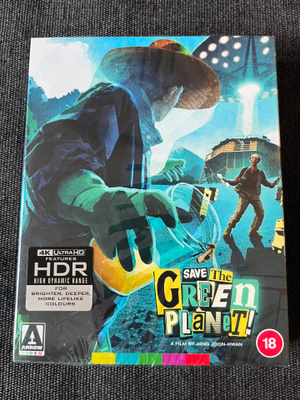 Save the Green Planet! LE 4K UHD | UK | 2003