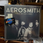 AEROSMITH - A BRAND NEW SONG & DANCE UUSI 2LP + - pikkukuva 1