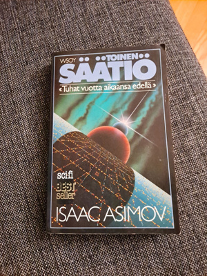 Isaac asimov säätiö