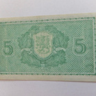 5 mk 1939 HYVÄ Pakkasileä - pikkukuva 2