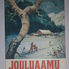 Jouluaamu 1958 joululehti Totuuden Kaiku 12/1958 - pikkukuva 1