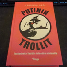 Aro, Jessikka - Putinin trollit - pikkukuva 1