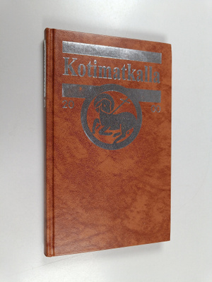 Seppo Suokunnas : Kotimatkalla 2000 : Suomen luterilaisen...