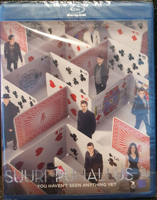 Suuri puhallus 2 (Blu-ray, uusi)