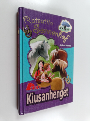Andrea Wandel : Kiusanhenget