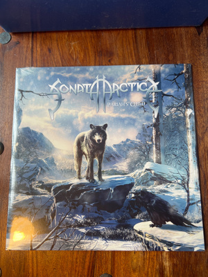 Sonata Arctica - Pariah’s Child 2 x lp