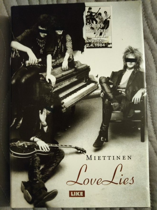 Miettinen: Love lies