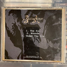 STATUS MINOR - The Sun (Private pressing cd-r promo) RARE! - pikkukuva 2