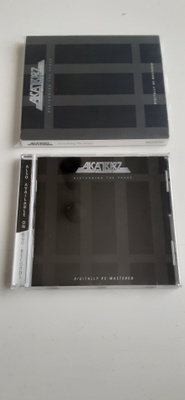 Alcatrazz : Disturbing The Peace CD