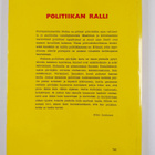 Stefan : Politiikan ralli : Kappale kansamme historiaa pi... - pikkukuva 2