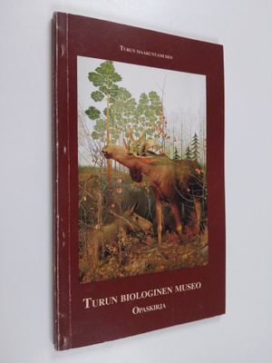 Turun biologinen museo : opaskirja