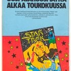 Star Trek. Avaruusmatka 1/1982 - pikkukuva 2