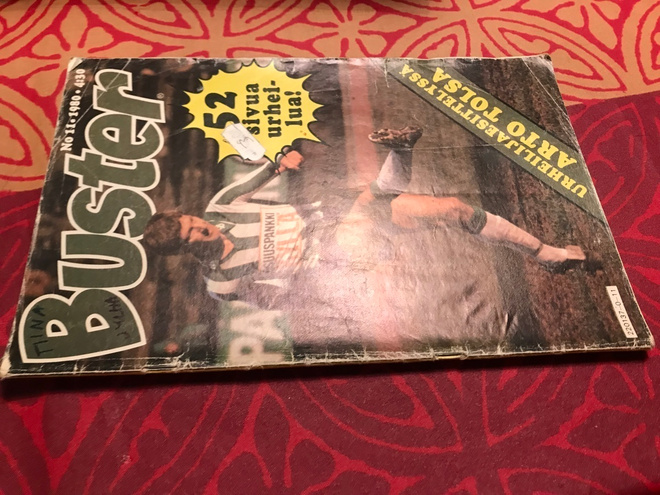 BUSTER 11/1980
