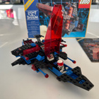 Upea lego avaruuspoliisi setti valoilla - pikkukuva 3