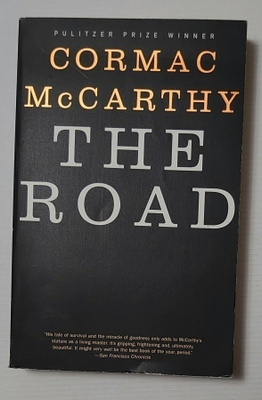 Cormac McCarthy - The Road