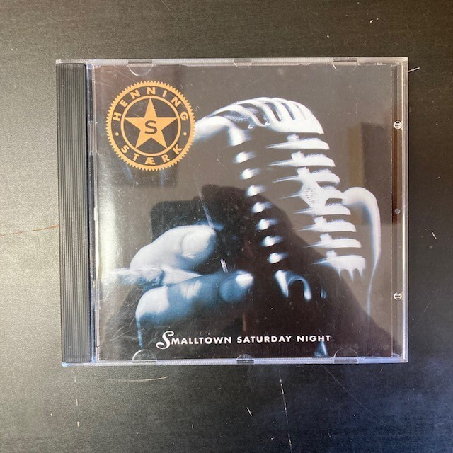 Henning Staerk - Smalltown Saturday Night CD