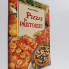 Anne Wilson : Pizzat ja paistokset - pikkukuva 1