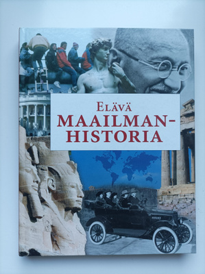 Elävä maailmanhistoria