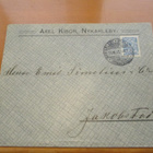 1913 Uusikaarlepyy Axel Kisor liikekuori - pikkukuva 1
