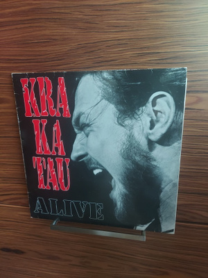 Krakatau - Alive