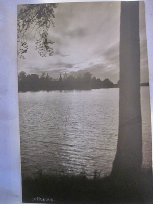 VANHA Valokuva Sotkamo 1930-l