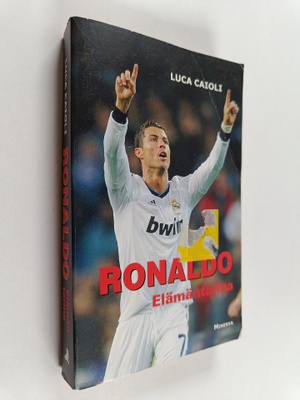 Luca Caioli : Ronaldo : elämäntarina