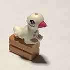 Lego Friends muistilappu 1x1 - pikkukuva 1