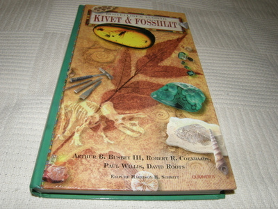 Ihmeellinen luonto Kivet ja fossiilit