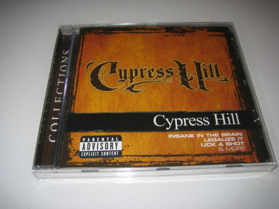 Cypress Hill - Collections  (CD, Uusi)
