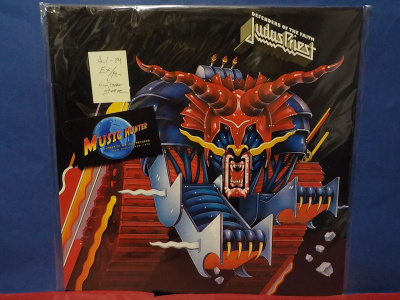 Judas Priest – Defenders Of The Faith EX/M- LP