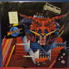 Judas Priest – Defenders Of The Faith EX/M- LP - pikkukuva 1