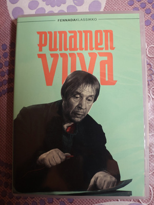 Punainen viiva DVD