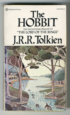 J. R. R. Tolkien: The Hobbit or There and Back Again
