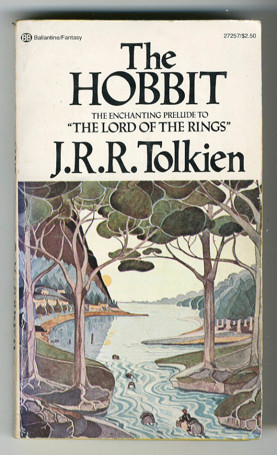 J. R. R. Tolkien: The Hobbit or There and Back Again