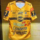 KPL Akseli Pitkänen Game Worn vieraspelipaita - pikkukuva 2