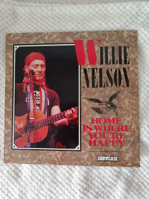 WILLIE NELSON LP