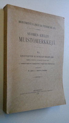 Kristoffer kuninkaan maanlaki 2, Toisintotekstit verrattu...