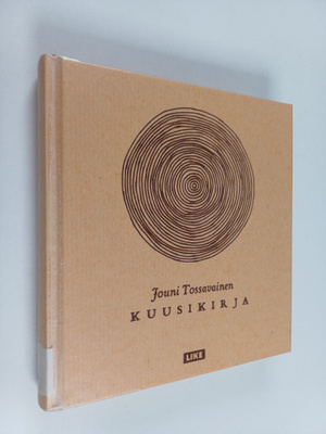 Jouni Tossavainen : Kuusikirja
