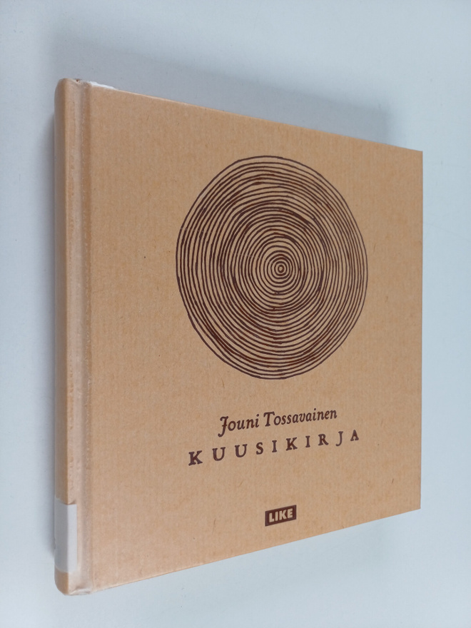 Jouni Tossavainen : Kuusikirja