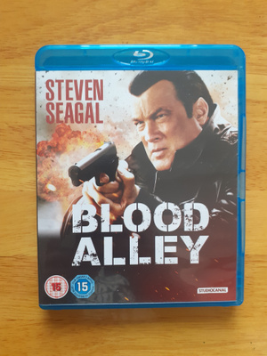 Blood Alley BLU-RAY