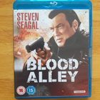 Blood Alley BLU-RAY - pikkukuva 1