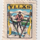 Kolari: Ylläs - kangasmerkki - pikkukuva 1