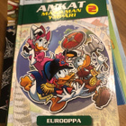 Ankat maailman ympäri 2 Eurooppa - pikkukuva 1