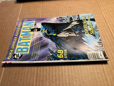 BATMAN 4/1990