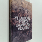 Pauli Olavi Ojala : Yhdeksäntoista lampaan vuotta (signee... - pikkukuva 1