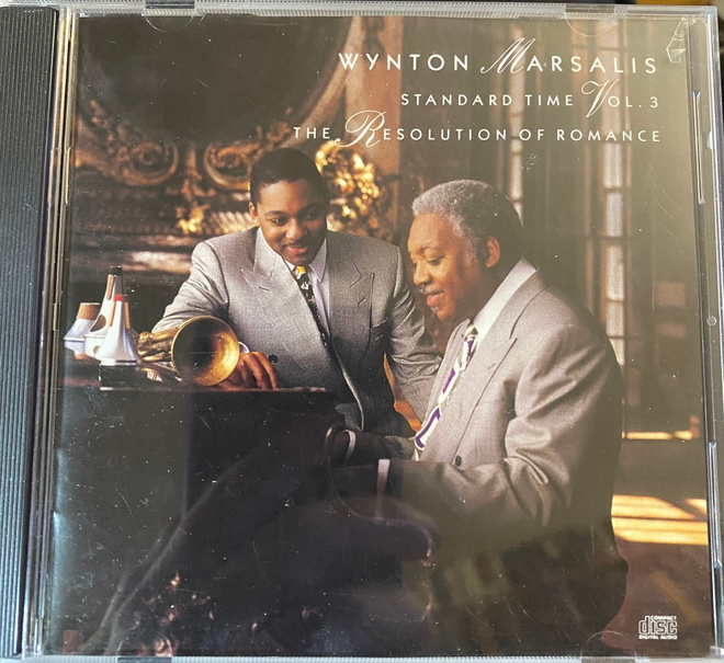 Moderni Jazz - Wynton Marsalis: Resolution of Romance