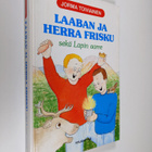 Jorma Toiviainen : Laaban ja herra Frisku sekä Lapin aarre - pikkukuva 1